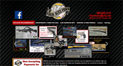 Desktop Screenshot of fouracespawnomaha.com