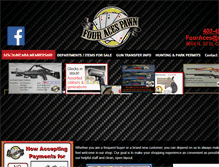 Tablet Screenshot of fouracespawnomaha.com